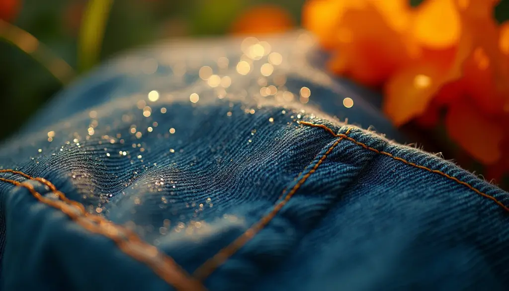 Jeans Metalizado: o impacto fashion de 2026 [Tendência]