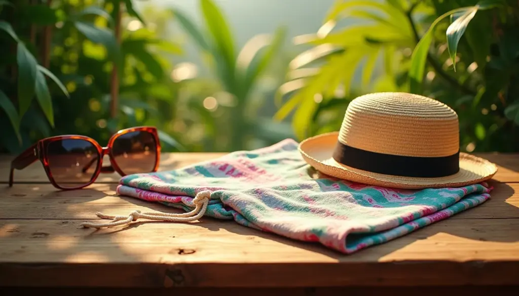 Kit Praia Essencial: os 7 itens que não podem faltar [2026]