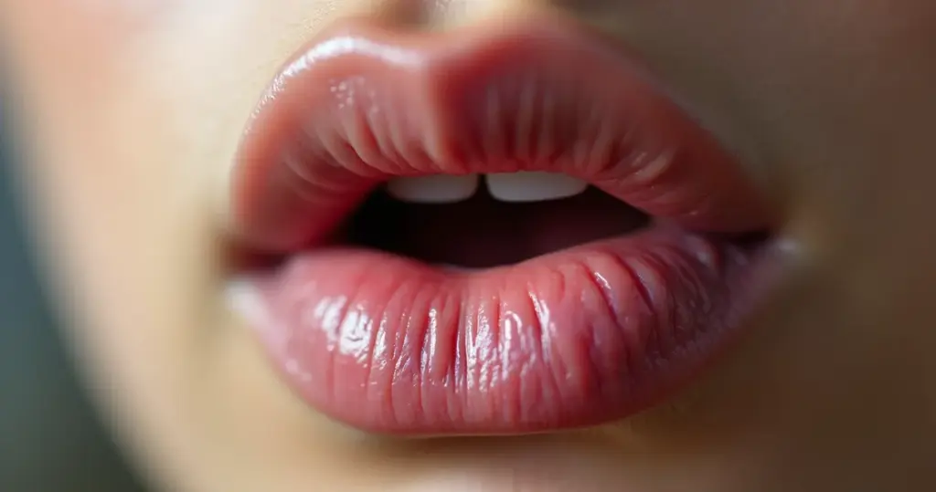 Lábios Ressecados e Rachados: O Segredo Revelado em 2026