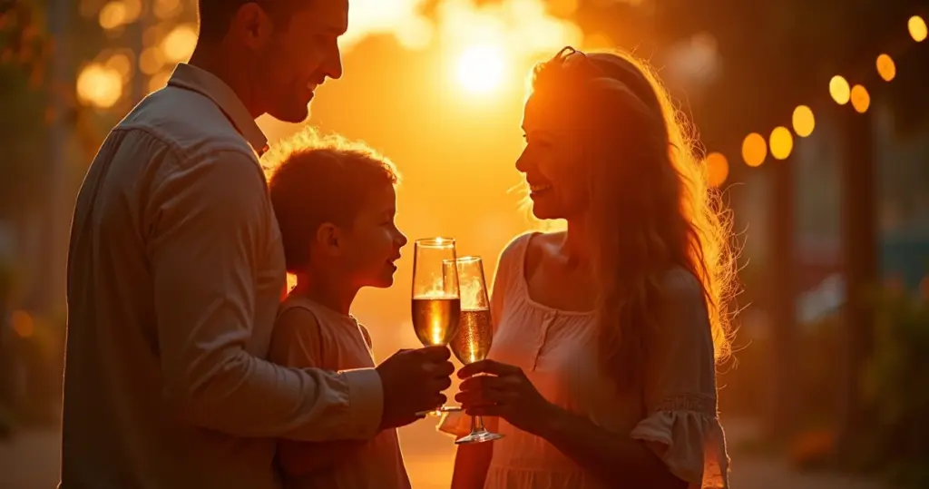 Laranja no Ano Novo: o ritual secreto que atrai prosperidade