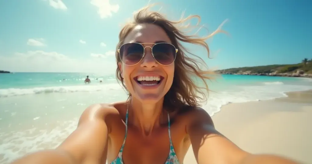 Legenda pra Foto na Praia: O Segredo para Posts que Bombaram em 2026! Legenda pra Foto na Praia: O Segredo para Posts que Bombaram em 2026!