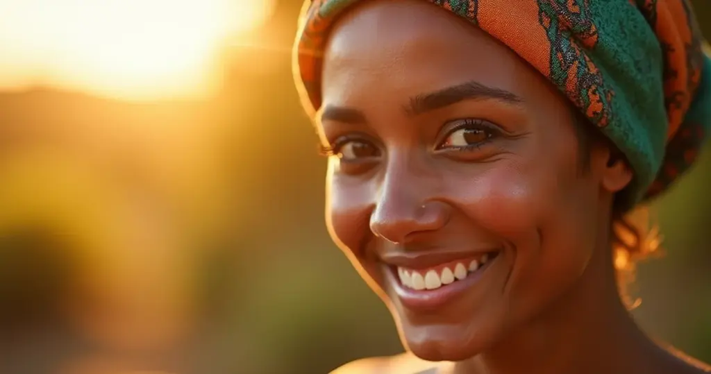 Lenço na cabeça: 7 formas de usar em 2026 [Guia de Estilo]