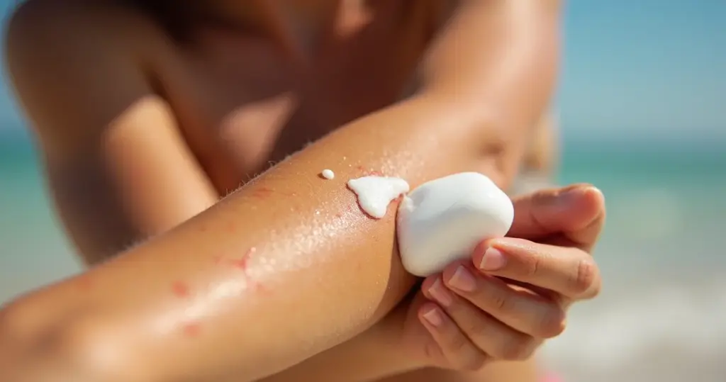 Loção Pós Sol: O Guia Essencial para Recuperar Sua Pele Loção Pós Sol: O Guia Essencial para Recuperar Sua Pele