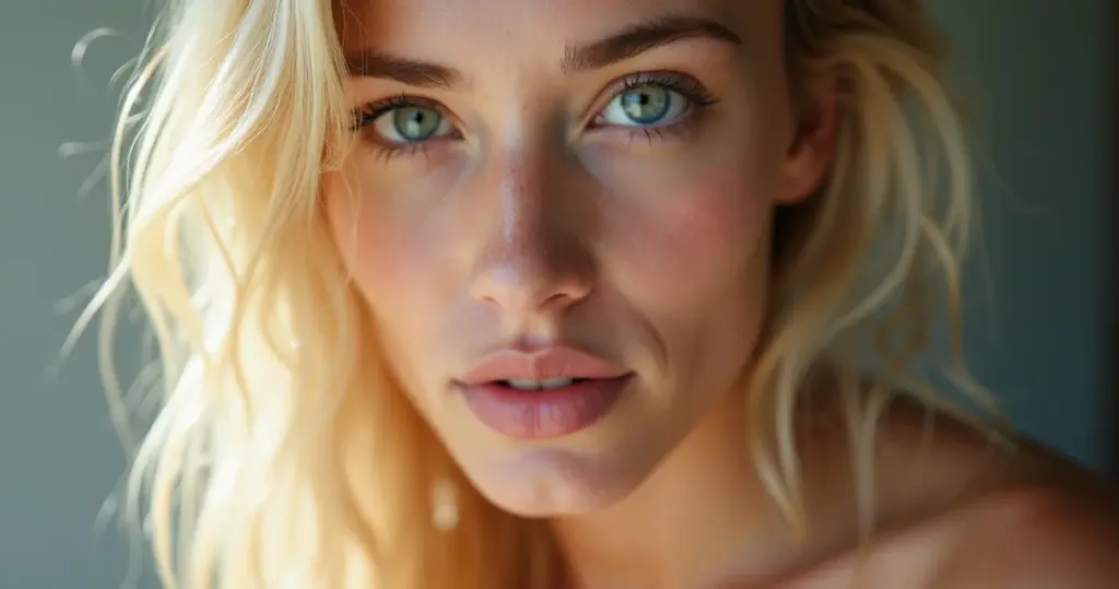 Loiro Nude: A Cor Natural Que Transforma Seu Visual