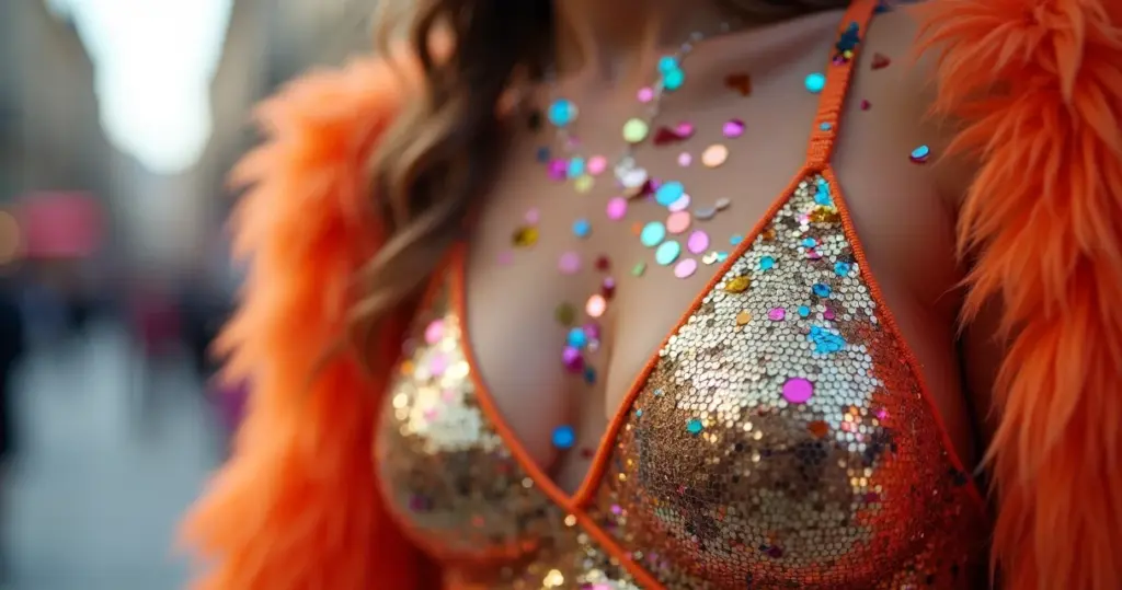 Look Carnaval de Rua 2026: Brilhe com Conforto e Estilo! Look Carnaval de Rua 2026: Brilhe com Conforto e Estilo!