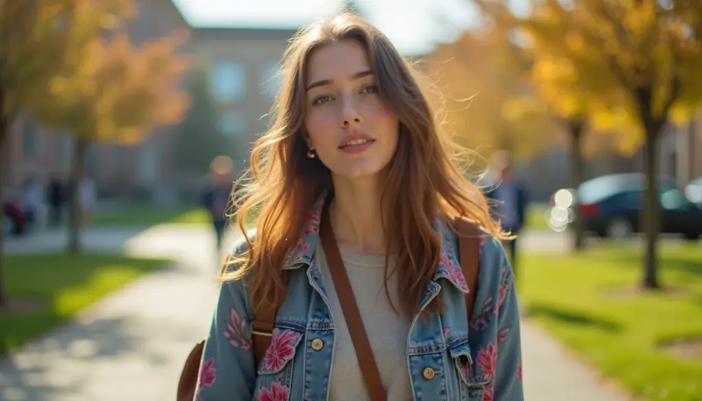Look de Faculdade: Chega de dúvidas, arrase no campus com estilo e conforto