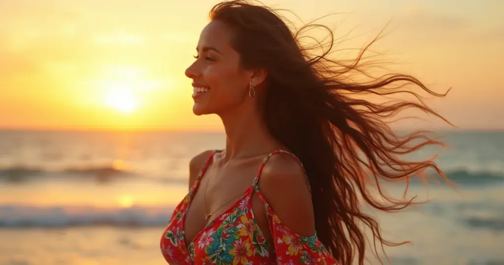 Look Havaiano Feminino: 7 ideias que vão bombar em 2026 [Inspiração]