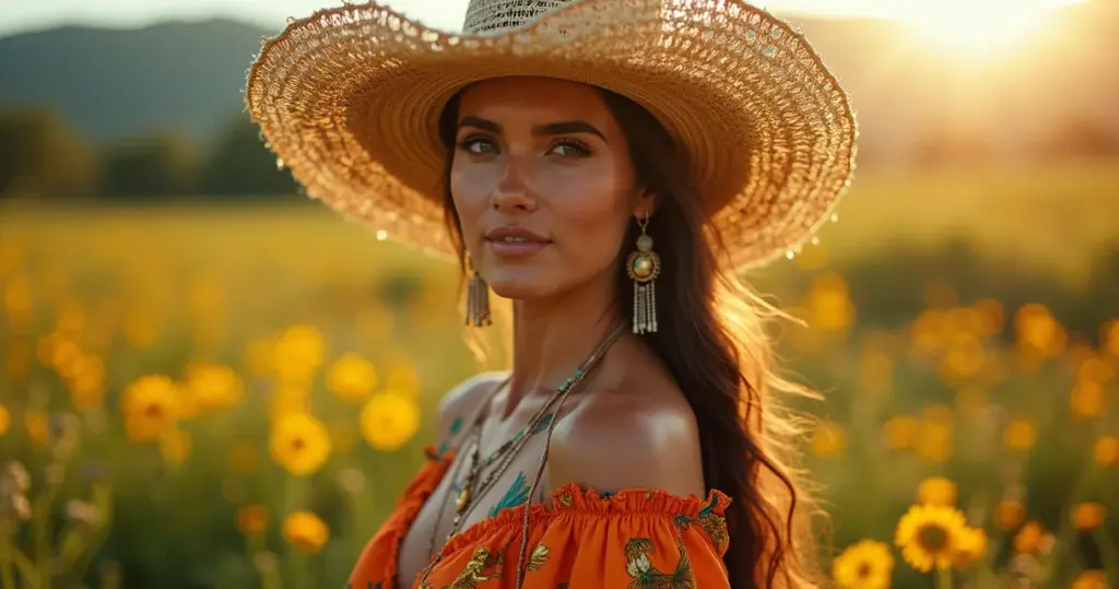 Look Rodeio: 7 inspirações que definem o estilo country 2026