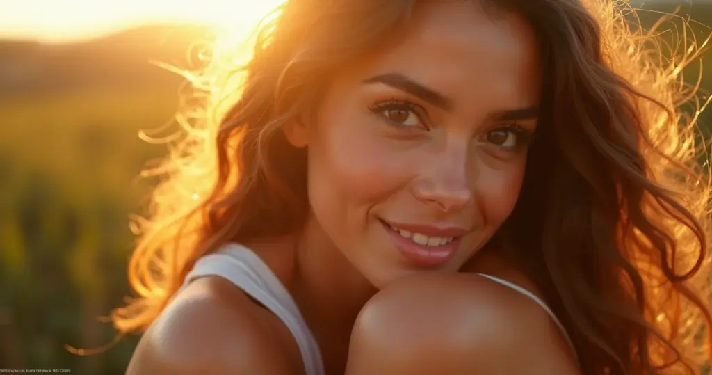 Luzes para Morena: 15 tons incríveis que você precisa ver!