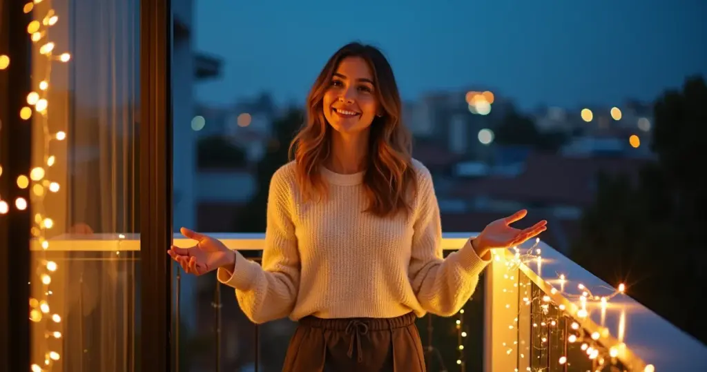 Luzes Solares ou Pisca-Pisca Tradicional Varanda Natal: Qual Economiza Mais? Luzes Solares ou Pisca-Pisca Tradicional Varanda Natal: Qual Economiza Mais?