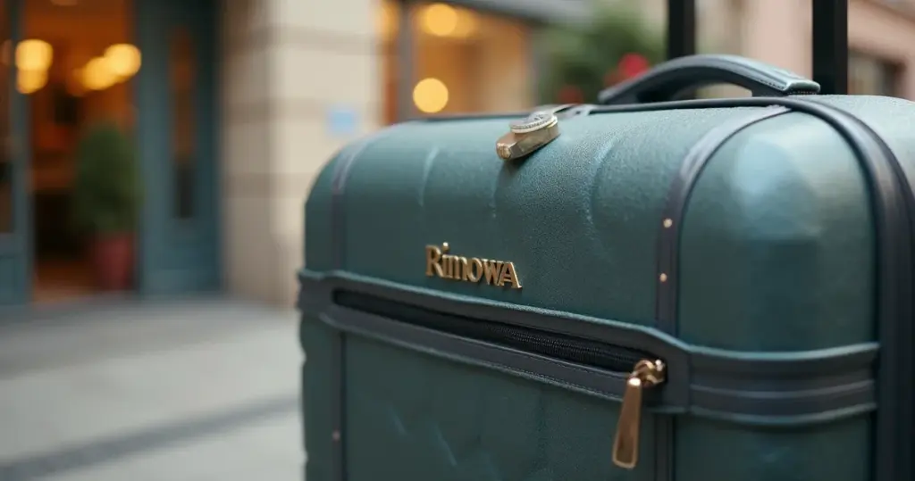 Malas Rimowa: Luxo, Durabilidade e Tecnologia em 2026