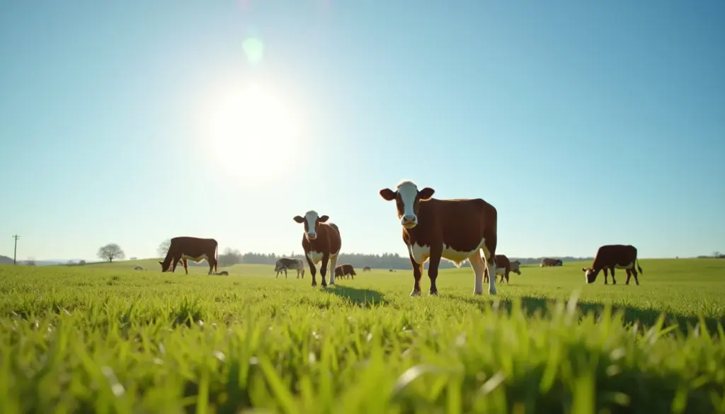 Manejo de Pastagens para Gado de Corte: 5 Dicas Essenciais em 2026 Manejo de Pastagens para Gado de Corte: 5 Dicas Essenciais em 2026