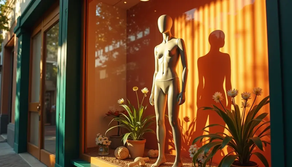 Manequim: As 9 tendências de Vitrine para 2026 [Inspire-se]