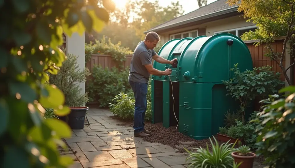 Biodigestor Residencial: Manutenção Essencial em 2026? Biodigestor Residencial: Manutenção Essencial em 2026?