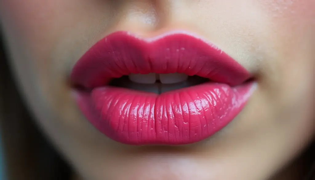 Seu Batom Rosa Nunca Mais Será o Mesmo (vamos combinar)