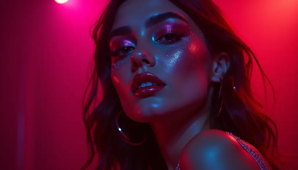 Maquiagem Para Show: Brilhe Com Looks Incríveis em 2026