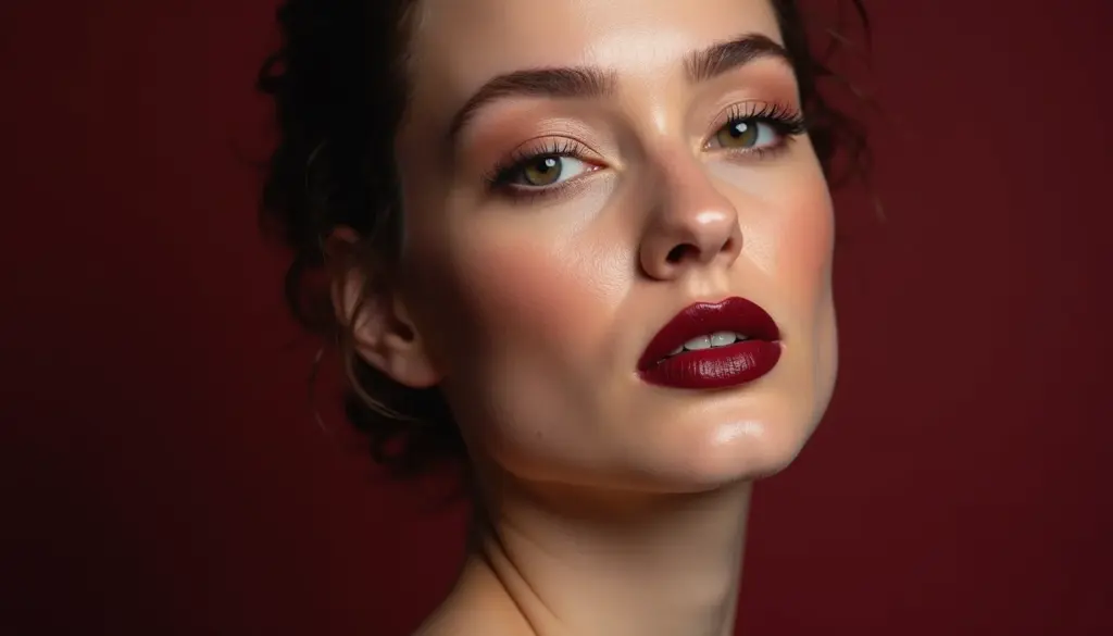 Batom Vinho: Como Combinar Maquiagem Perfeita em 2026