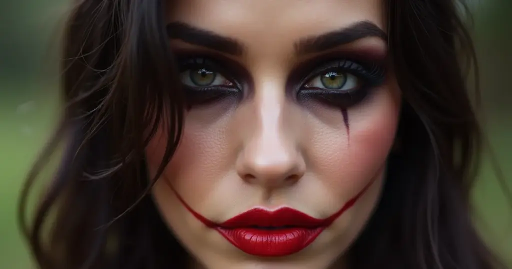 Maquiagem Vampira Sedutora: O Guia Definitivo 2026