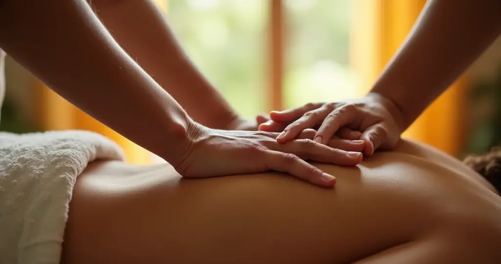 Massagem Sueca: Alívio Profundo e Relaxamento Total [Guia]