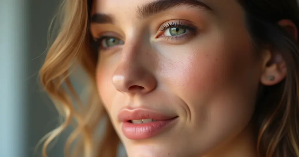 Mechas de Contorno: O Segredo Que Ilumina Seu Rosto