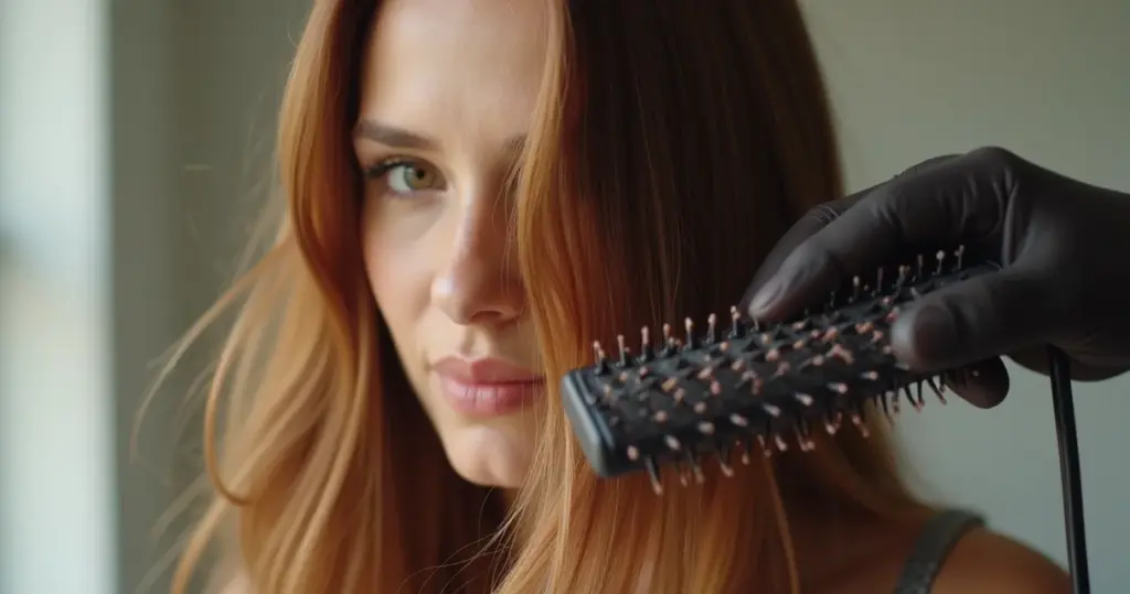 Melhor Escova Modeladora: Cabelo Liso e Cheio de Brilho Sem Sair de Casa