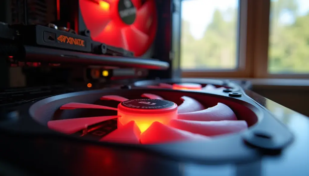 O Segredo do Melhor Gabinete Gamer com Bom Fluxo de Ar