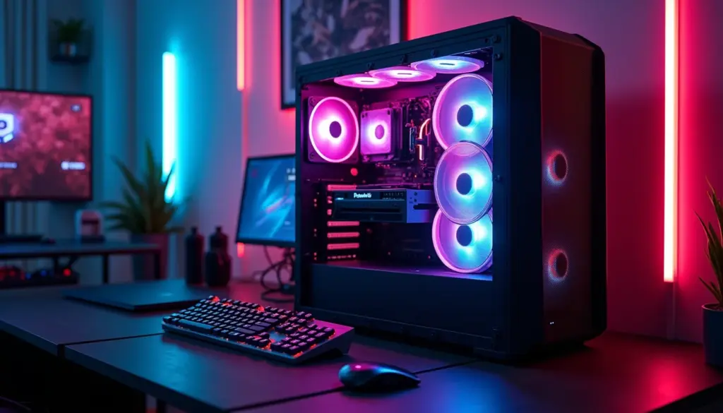 PC Gamer: Upgrades Que Valem a Pena em 2026