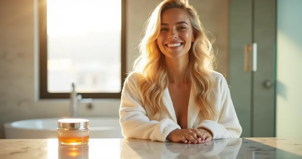 Melhor máscara de hidratação para cabelos loiros: escolha certa evita fios opacos