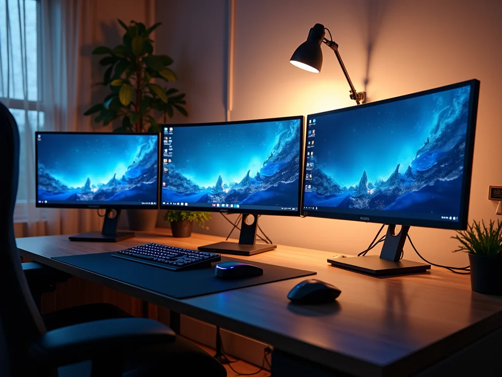 Monitores Ultrawide 2026: Aumente Sua Produtividade no Trabalho Monitores Ultrawide 2026: Aumente Sua Produtividade no Trabalho
