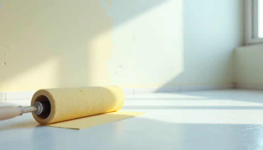 Pintura Perfeita: Qual o Melhor Rolo Para Paredes Lisas em 2026?