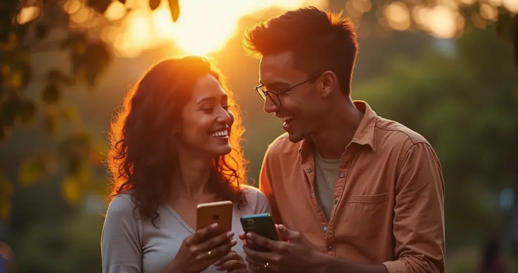 Melhores aplicativos de relacionamento: 2026 em análise [Testamos]