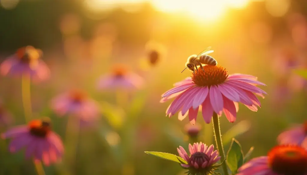 Flores Que Atraem Abelhas: O Guia Essencial 2026