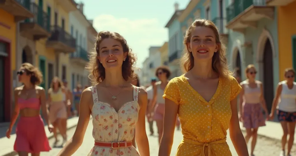 Moda Anos 50: O Guia Essencial [2026] - Reviva o Glamour!