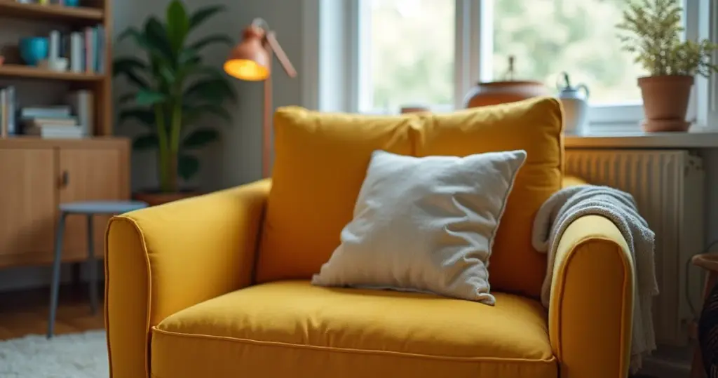 Modelos de Poltronas: Transforme Sua Casa em 2026!