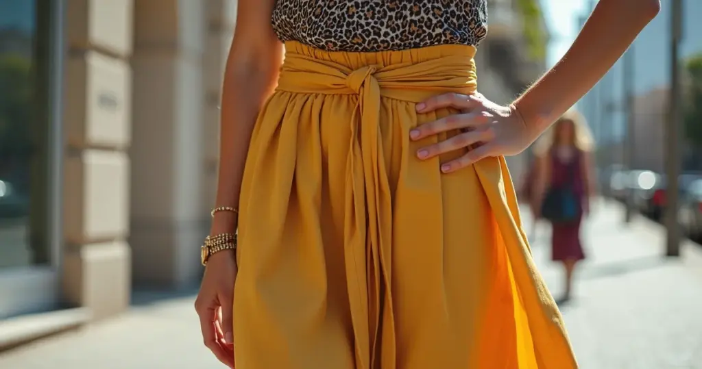 Modelos de Saia Midi: O Guia Definitivo para Looks Incríveis