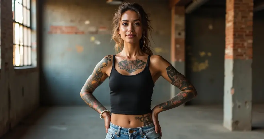 22 Modelos de Tatuagem: Escolha a Arte que Combina com Você 22 Modelos de Tatuagem: Escolha a Arte que Combina com Você