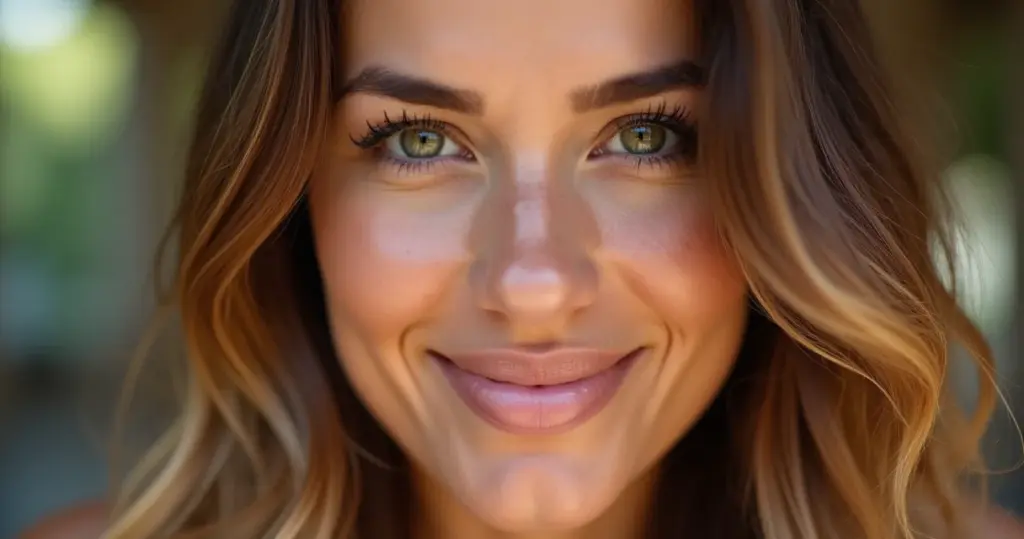 Morena Iluminada Cor Mel: O Segredo Para Cabelos Radiantes 2026