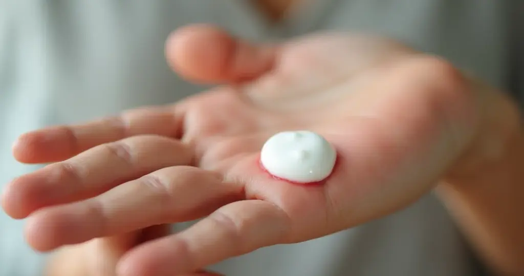 O que é bom pra queimadura? Alívio rápido e seguro já!