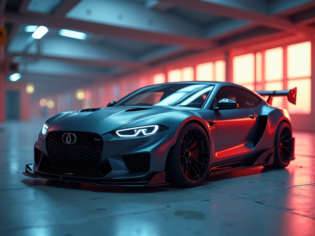 Body Kit Para Carros: Transforme Seu Veículo em 2026 Body Kit Para Carros: Transforme Seu Veículo em 2026