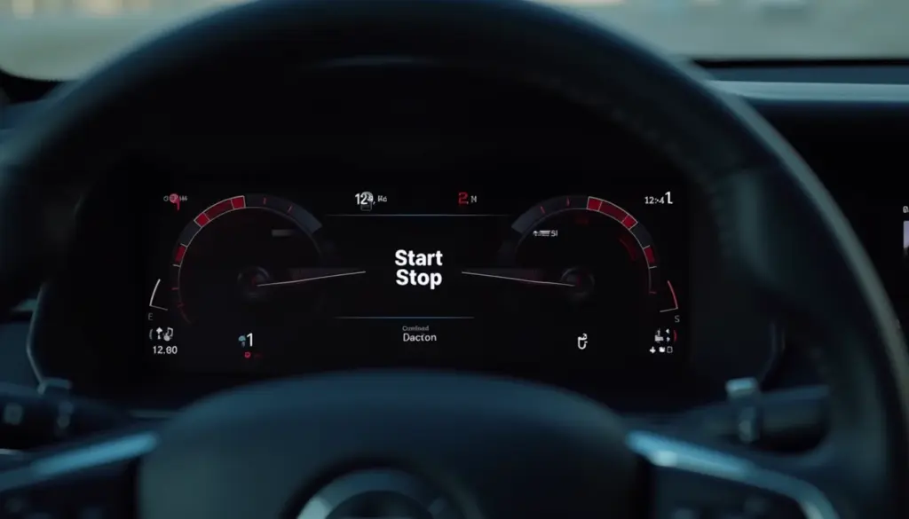 Sistema Start-Stop: Como Ele Funciona e Economiza Combustível?