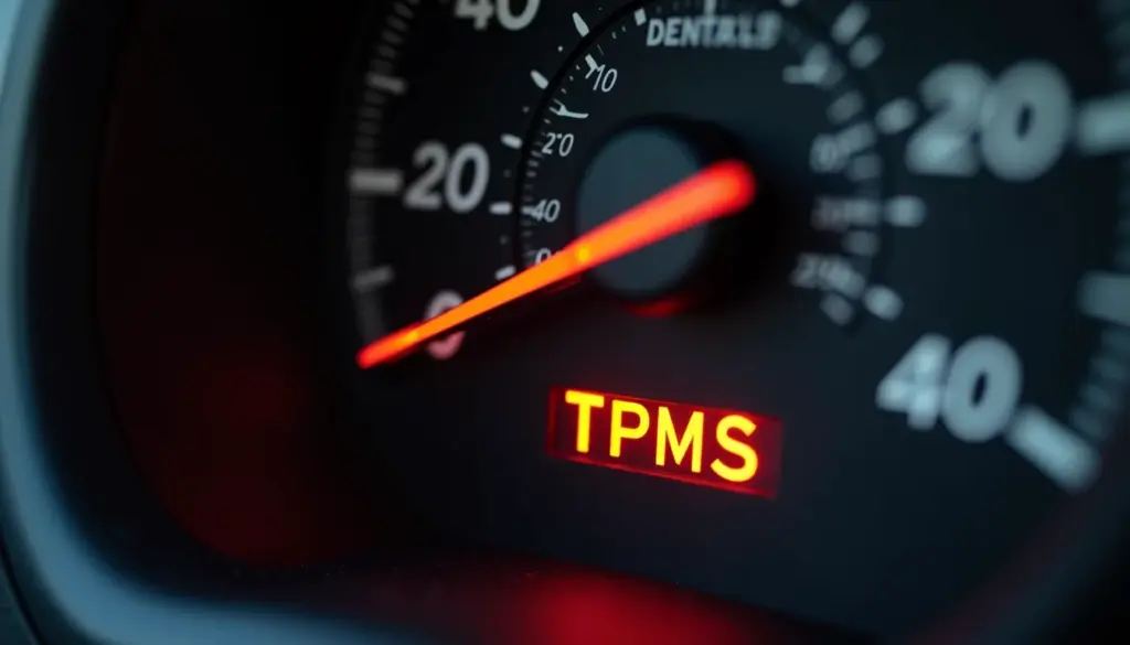 TPMS Acendeu? O Que Fazer Se a Luz do TPMS Acender 🚨