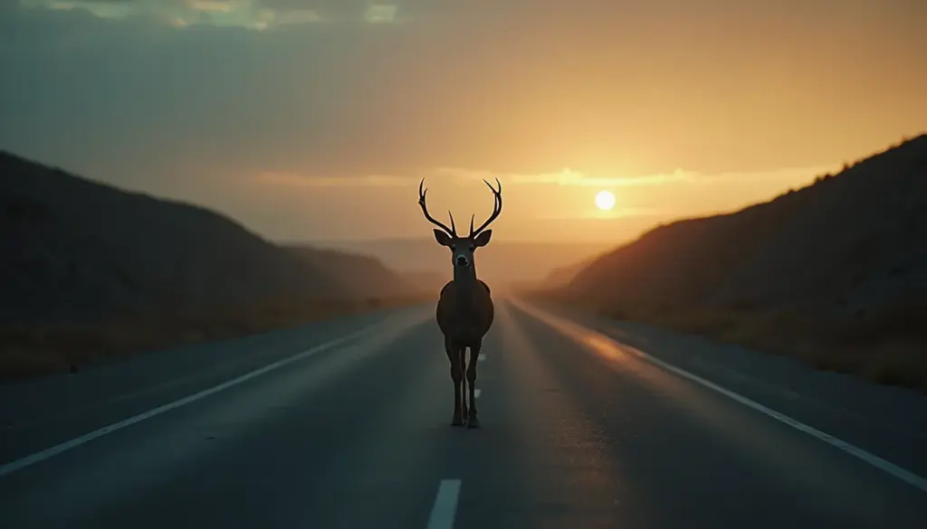 Animal na Pista: O Que Fazer Para Evitar Acidentes Graves?