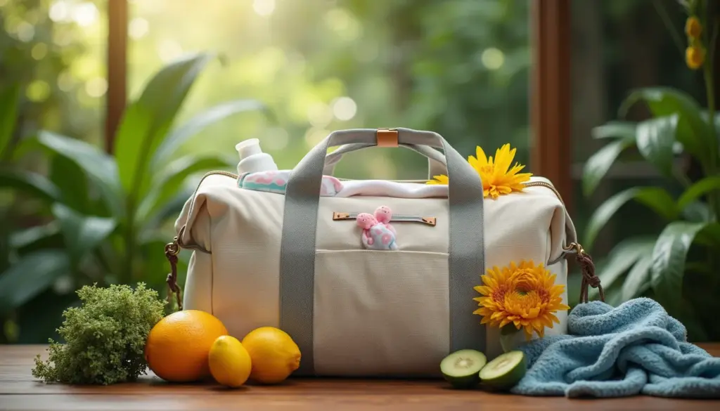 O que levar para maternidade para o bebê: 11 itens essenciais [Guia Completo]