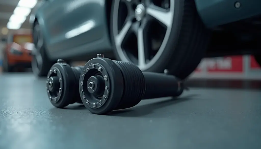 Batentes e Coifas dos Amortecedores: O Que São e Por Que Cuidar?