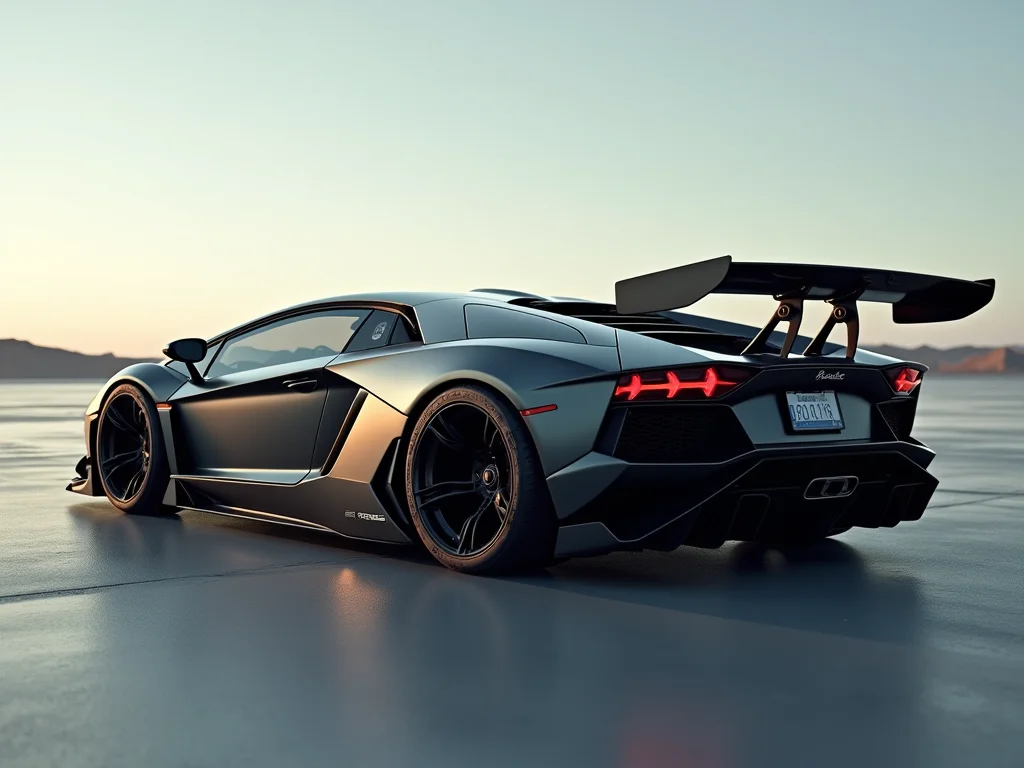 Spoilers e Saias Laterais: Descubra os Segredos do Visual Automotivo Spoilers e Saias Laterais: Descubra os Segredos do Visual Automotivo