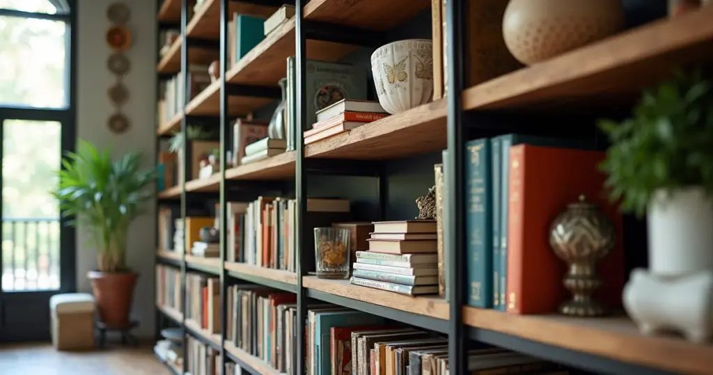 7 Dicas de Objetos de Decoração para Estante de Sala 7 Dicas de Objetos de Decoração para Estante de Sala