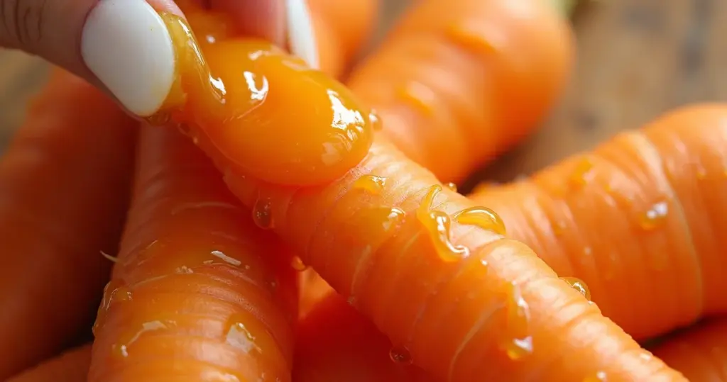 Óleo de Cenoura para Cabelo: O Segredo para Fios Radiantes em 2026