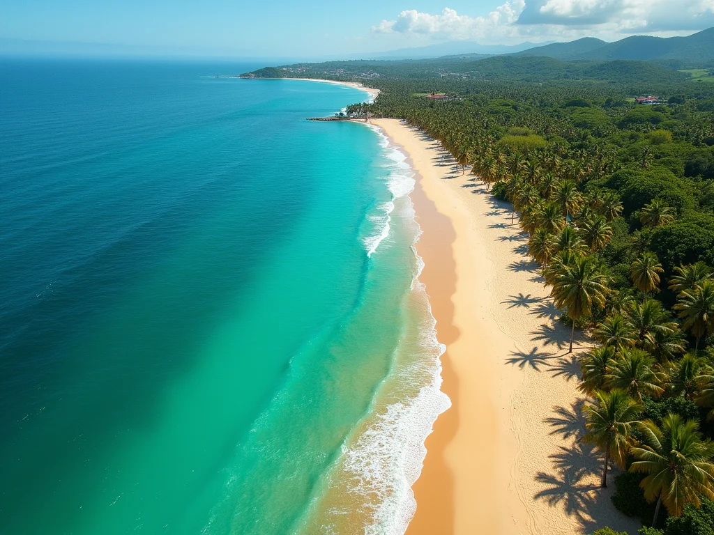 Costa do Sauípe: Descubra Onde Fica e Planeje Sua Viagem! Costa do Sauípe: Descubra Onde Fica e Planeje Sua Viagem!
