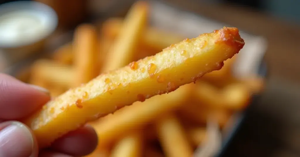 Origem da Batata Frita: A Disputa Bélgica vs. França Revelada