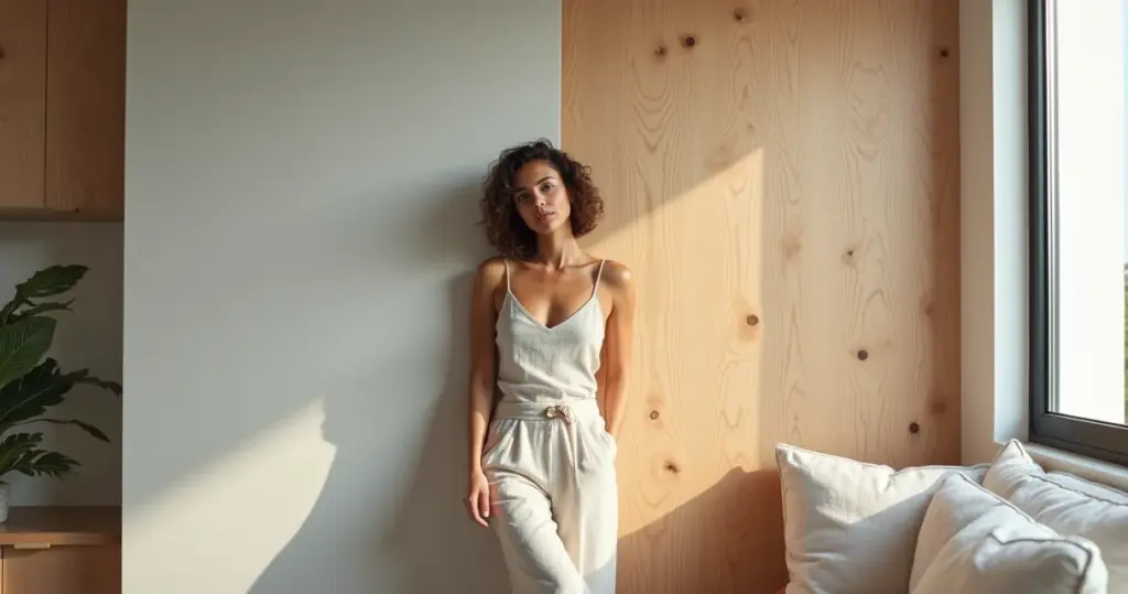 Painel ripado MDF ou madeira natural: qual realmente vale seu investimento?